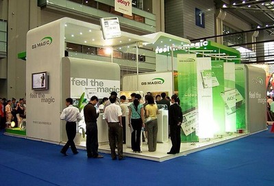 專業(yè)特裝展臺設(shè)計(jì)與搭建全流程服務(wù)