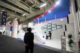 德國柏林CNC展會 中國新世紀控股集團的專業(yè)展臺設計與綜合會展服務